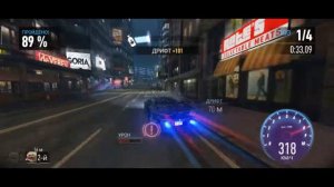 Need for speed:No limit. Прохождение особого события, розыгрыш Lamborghini Essenza SCV12  день 6