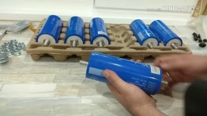 Литий ТИТАНАТ, LTO 40 а/ч