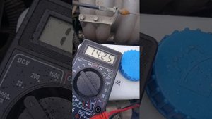 трёх уровневое реле заряда на ваз 2107