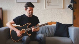 Fender Acoustasonic Stratocaster | zZounds