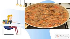 Мусака классическая. Вкусный салат рецепт