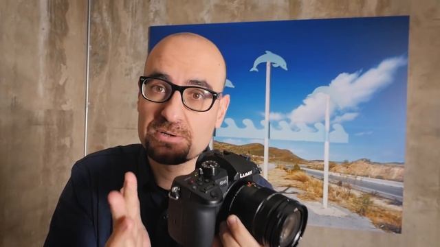 Panasonic Lumix GH5: toma de contacto смотреть онлайн