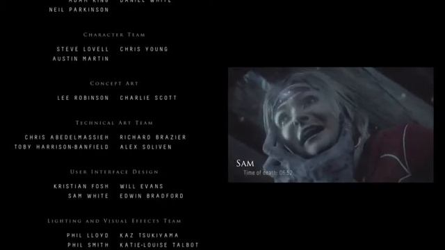 Until Dawn (Blind) Let's Play Walkthrough Gameplay - Part 16 - END - CLIMBING FAILS & INDECISION смотреть онлайн