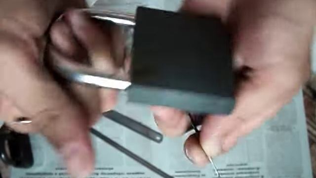 (part 4) Изготовление вороской расчески (испытание) смотреть онлайн