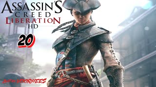 Project _Ностальгия_ Прохождение Assassin's Creed_Liberation HD # 20 {2014}