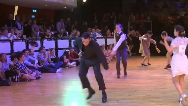 touch in the Night Dance Retro смотреть онлайн