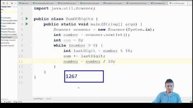 [8/9] Java Basics Tutorial – While Loops смотреть онлайн