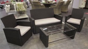 Набор садовой мебели Джулия