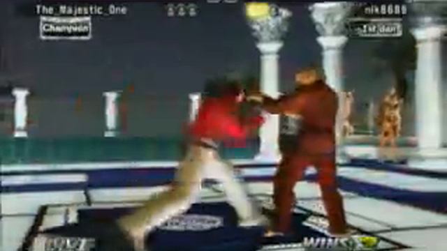 tekken dr online смотреть онлайн