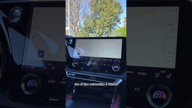 La nuova Lexus con il cambio automatico a 6 rapporti! смотреть онлайн