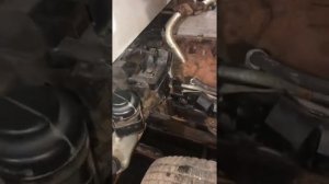 Замена торсионной подвески на рессорную Исузу эльф Видео 4