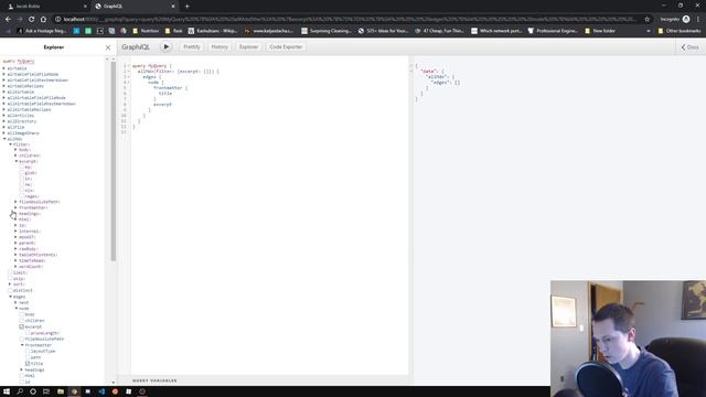 Converting My Site To The New Gatsby Theme (1 of 2) смотреть онлайн