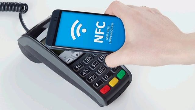 как самому сделать телефон с NFC? смотреть онлайн