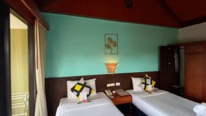Karona Resort & Spa Таиланд Пхукет Пляж Карон Хороший отель Свежий отзыв Пляж рядом