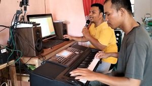 Demo Style Dangdut | Medeli A810