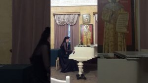 Романс "Я всё ещё его, безумная, люблю"