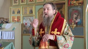2014 06 15 - Не забывайте о том, что вы — дети Божии