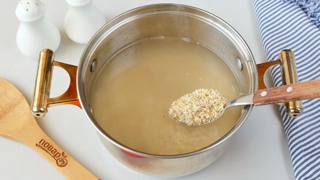 Ячневая крупа