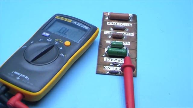 Самый доступный мультиметр FLUKE. ОБЗОР FLUKE F101 смотреть онлайн