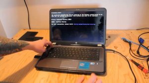 HP Pavilion g6 1b37ca SSD install (how to)