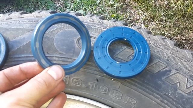 Соболь 4х4, передний мост и заводское качество запчастей. смотреть онлайн