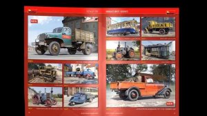 MiniArt Catalog 2023