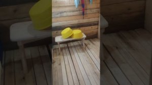 баня 6*4 с теплым предбанником