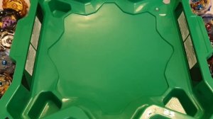 En Garip Beyblade! / Dynamite Belial + Generate Driver (Beyblade Burst DB/Surge)