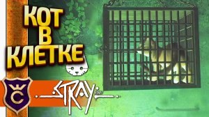 КОТА ПОСАДИЛИ В ТЮРЬМУ! Stray #13
