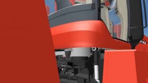 Обзор трактора Case IH Quadtrac