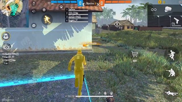 Фри Фаер - Геймплей Прохождение Часть 42 смотреть онлайн