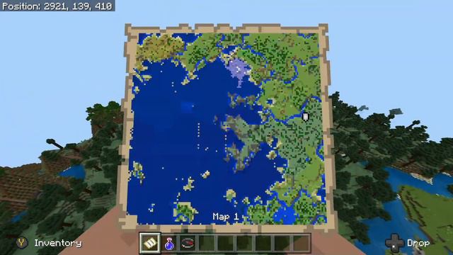 All Biomes Village Spawn Seed Minecraft Bedrock Jul 2019 - Seed Saturday смотреть онлайн