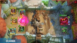 Крушители подземелий: Овощная неделя. Помидоры ББ