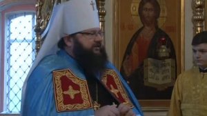 Спасо- Преображенский мужской  монастырь Рославля