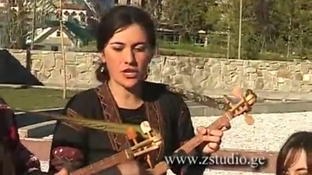 гогочуребиИнгушская песня по грузинский