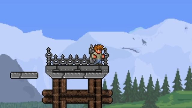 The Most RANDOM Machine in Terraria! смотреть онлайн