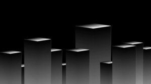 Чёрно-белая абстракция  видеофон,футаж /background,footage black and write Abstraction