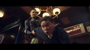 Скотт Эдкинс против мастеров кунг фу Ип Ман 4 2019 4K