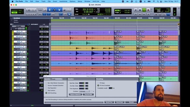 True BEAT Detective. ИДЕАЛЬНО ровные барабаны смотреть онлайн