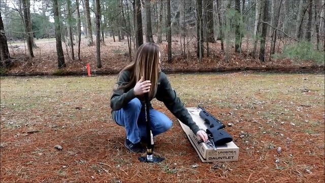 Umarex Hand Pump Assembly Air Rifle Hand Pump смотреть онлайн