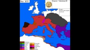 History of Western Roman Empire | Every Month | Remastered