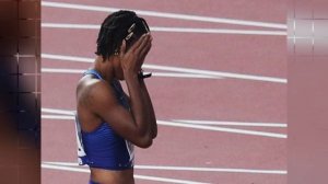 BRIANNA McNEAL OLYMPICS DREAM SHATTERED After an Abortion and a Missed Drugs Test| Breaking News