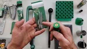 What's In The Box? - Unboxing And Preview Of The RCBS Rebel Master Reloading Kit