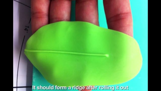 How to make a Gum Paste Cymbidium Orchid смотреть онлайн