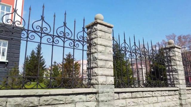 Мой Барнаул /По старым улицам Барнаула/ ул.Анатолия.