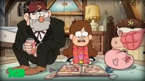 Гравити Фолз закроют на втором сезоне?