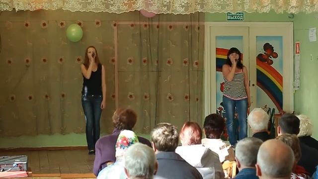 Аня Шатунова и Дарья Никулина "Мой друг". смотреть онлайн