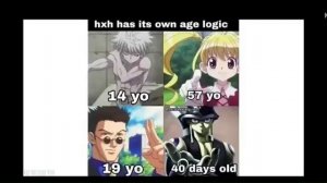 Mha reacts to deku’s past as killua