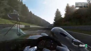 Lotus Type 40 at Nordschleife - new WR