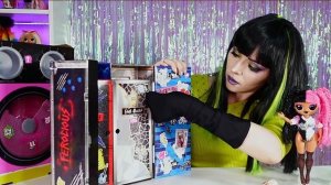 Огромный Набор Кукол LOL OMG Remix ★ Стрим-Распаковка